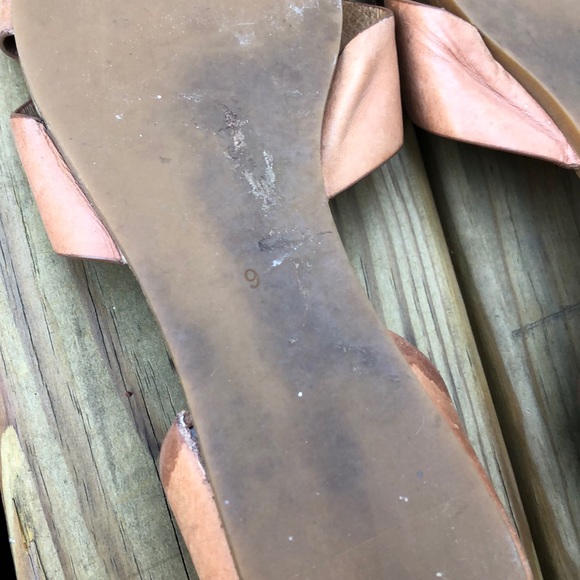 Madewell Brown Sandals - Picture 7 of 10